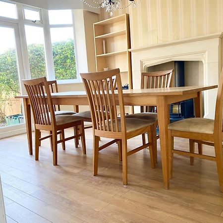 Spacious Five-Bedroom House Close To York Centre - Orchid House المظهر الخارجي الصورة