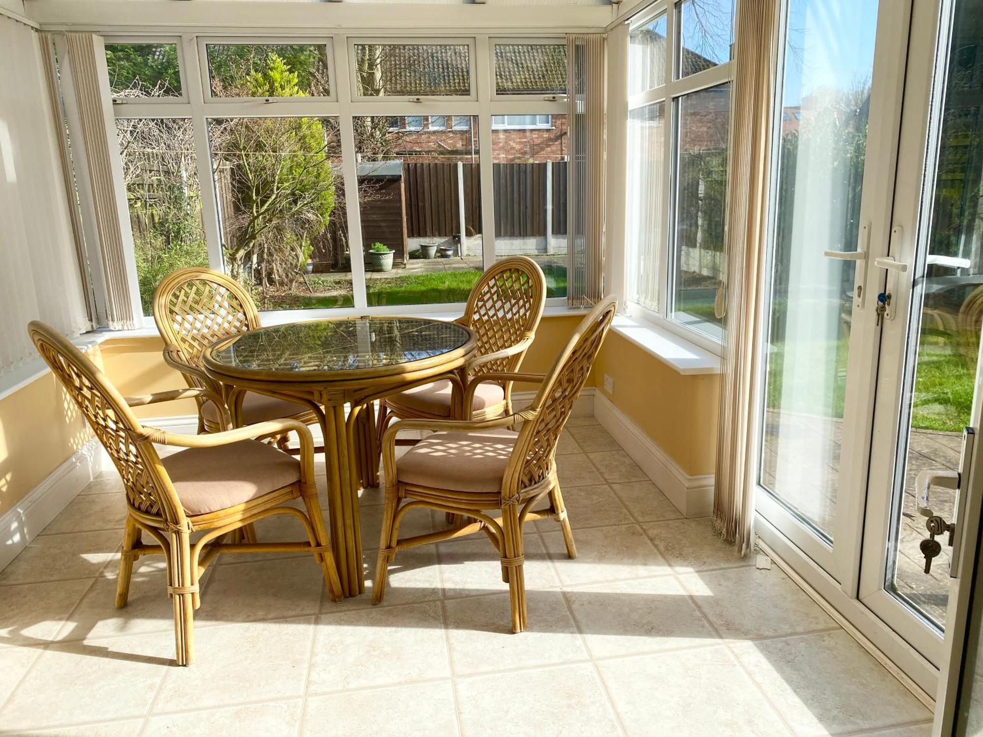 Spacious Five-Bedroom House Close To York Centre - Orchid House المظهر الخارجي الصورة