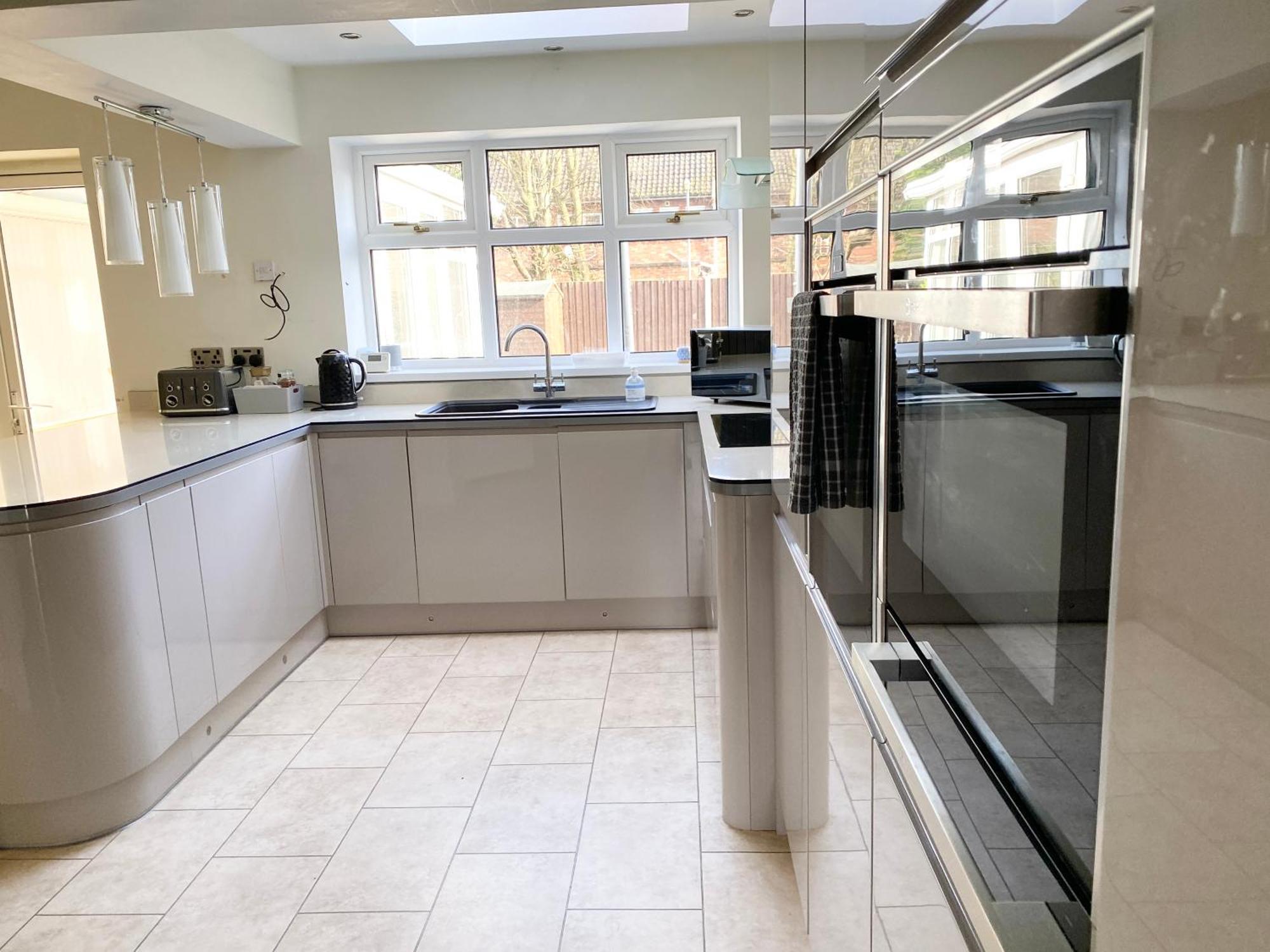 Spacious Five-Bedroom House Close To York Centre - Orchid House المظهر الخارجي الصورة