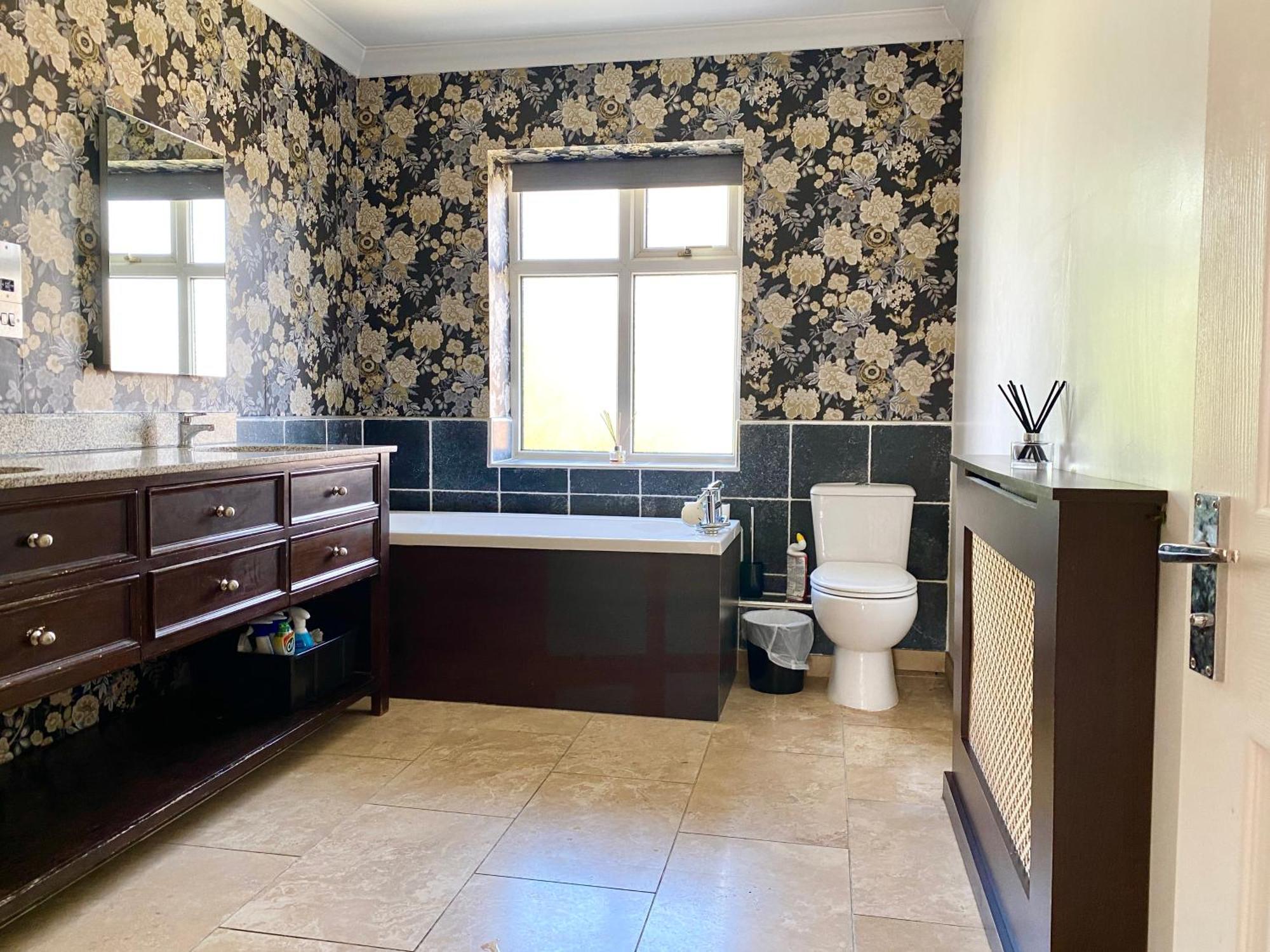 Spacious Five-Bedroom House Close To York Centre - Orchid House المظهر الخارجي الصورة
