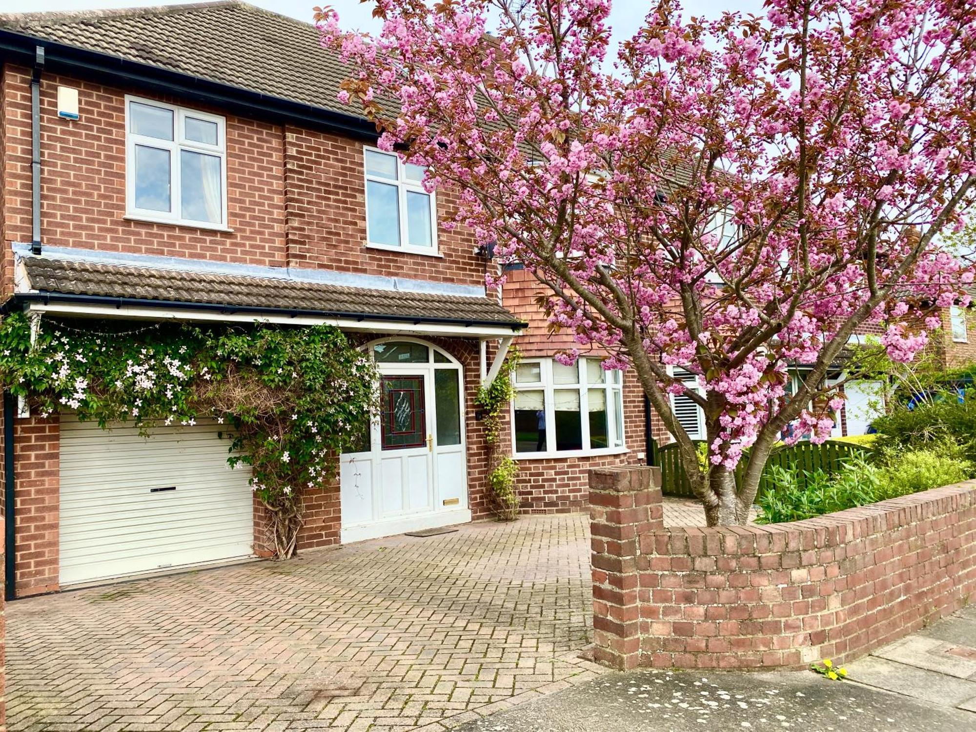 Spacious Five-Bedroom House Close To York Centre - Orchid House المظهر الخارجي الصورة